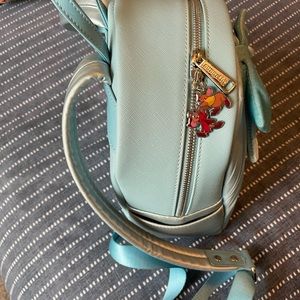 Cinderella loungefly backpack